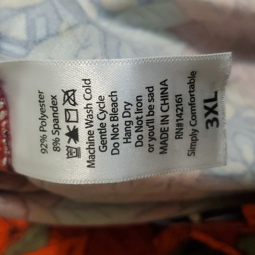 LuLaRoe GiGi Top - Picture 3 of 3